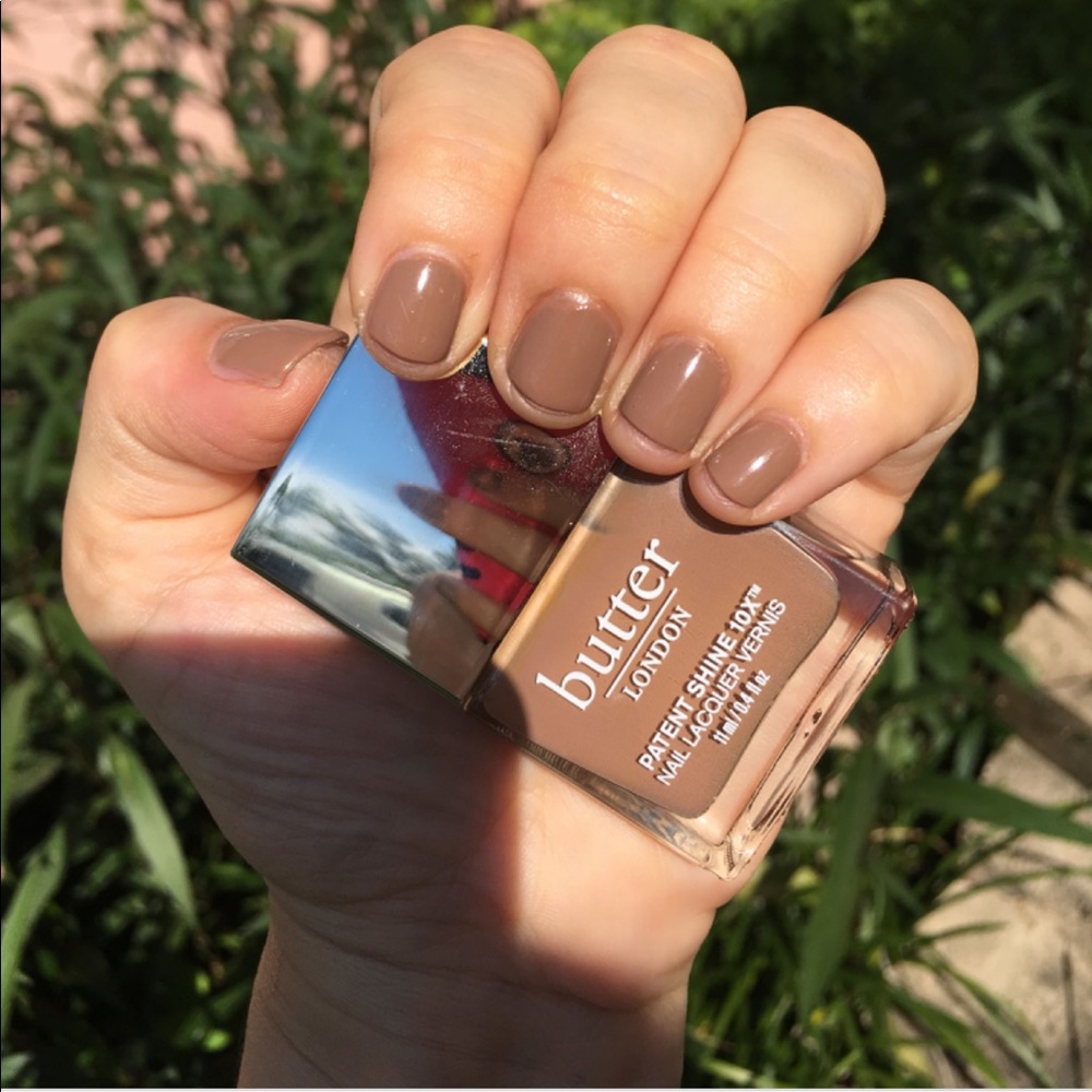 butter London nail licquer